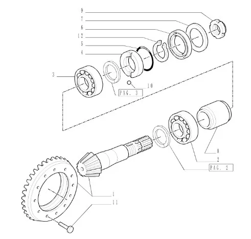 5173886 - главная пара